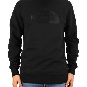 PULL TNF NOIR crew