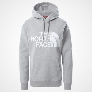 SWEAT TNF GRIS CLAIR