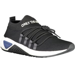 BASKET SNEAKERS DIESEL BLACK