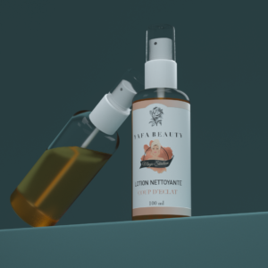 YAFA BEAUTY LOTION NETTOYANTE