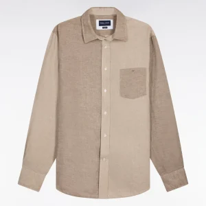 H BLA CHEMISE R PATCH SAHARA LUX A