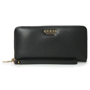 PORTE FEUILLE GUESS BLK
