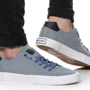 Chaussures Tommy Bleu