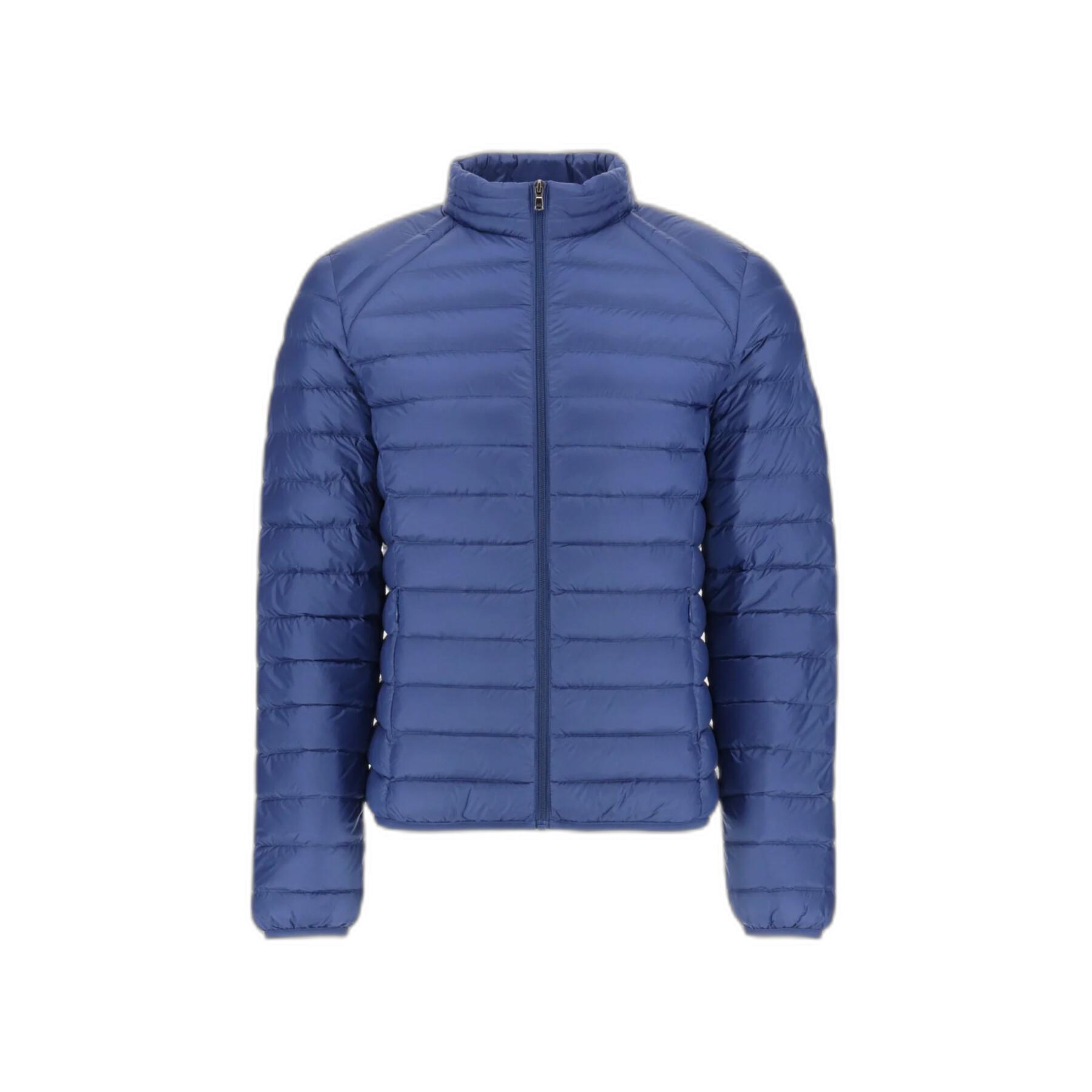 DOUDOUNE JOTT MAT DARK DENIM