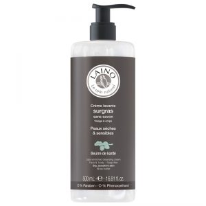 LAINO CR LAVANT SURGRAS KARITE  500ML