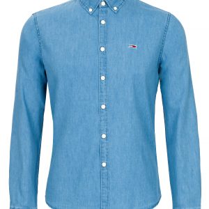 Chemise Tommy Hilfiger light denim