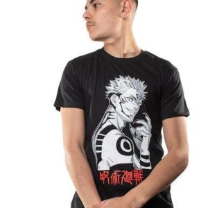 Tshirt Yuji Itadori