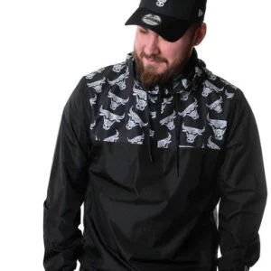 Veste New Era Full logo Bulls